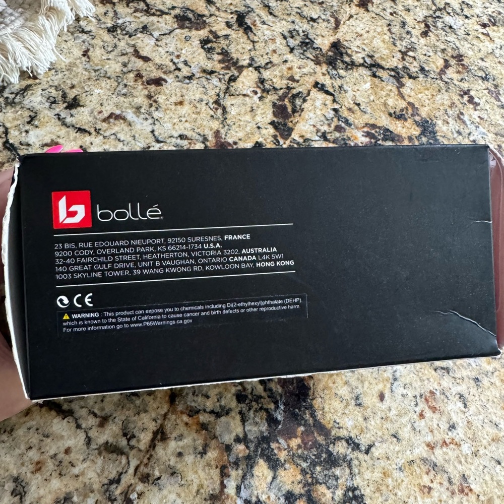 Bollé Ski Goggles - Picture 8 of 8